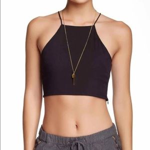 House of Harlow Crop Top